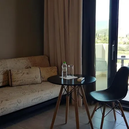 Marelia 公寓式酒店